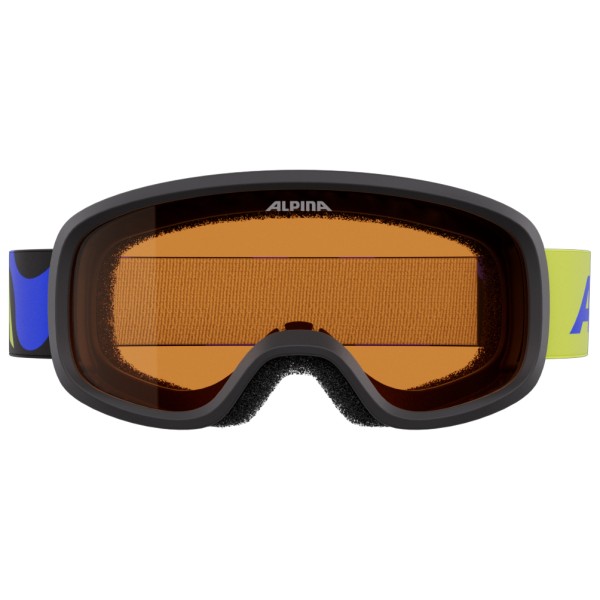 Alpina - Kid's Carvy 3.0 S2 (VLT 22%) - Masque de ski