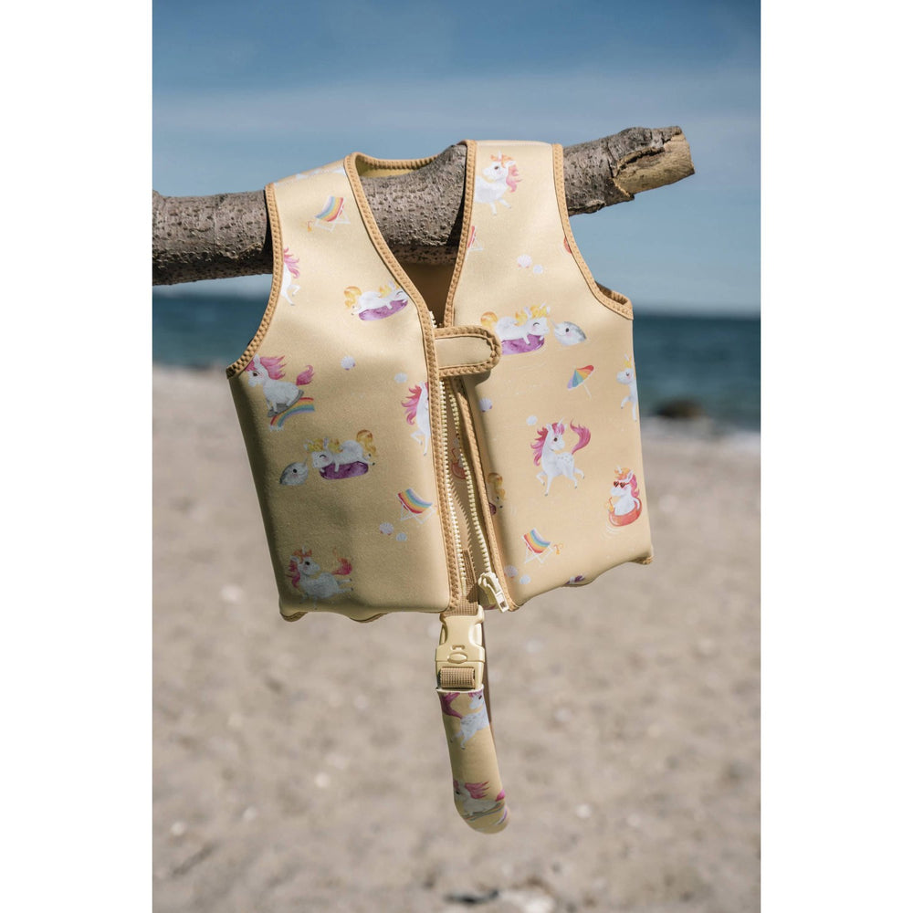 Køb FILIBABBA Unicorn Shores Svømmevest
