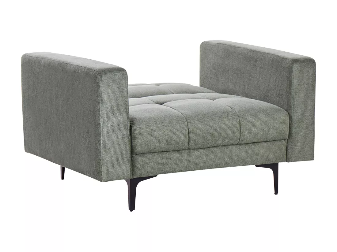 Fauteuil ALNES Vert foncé