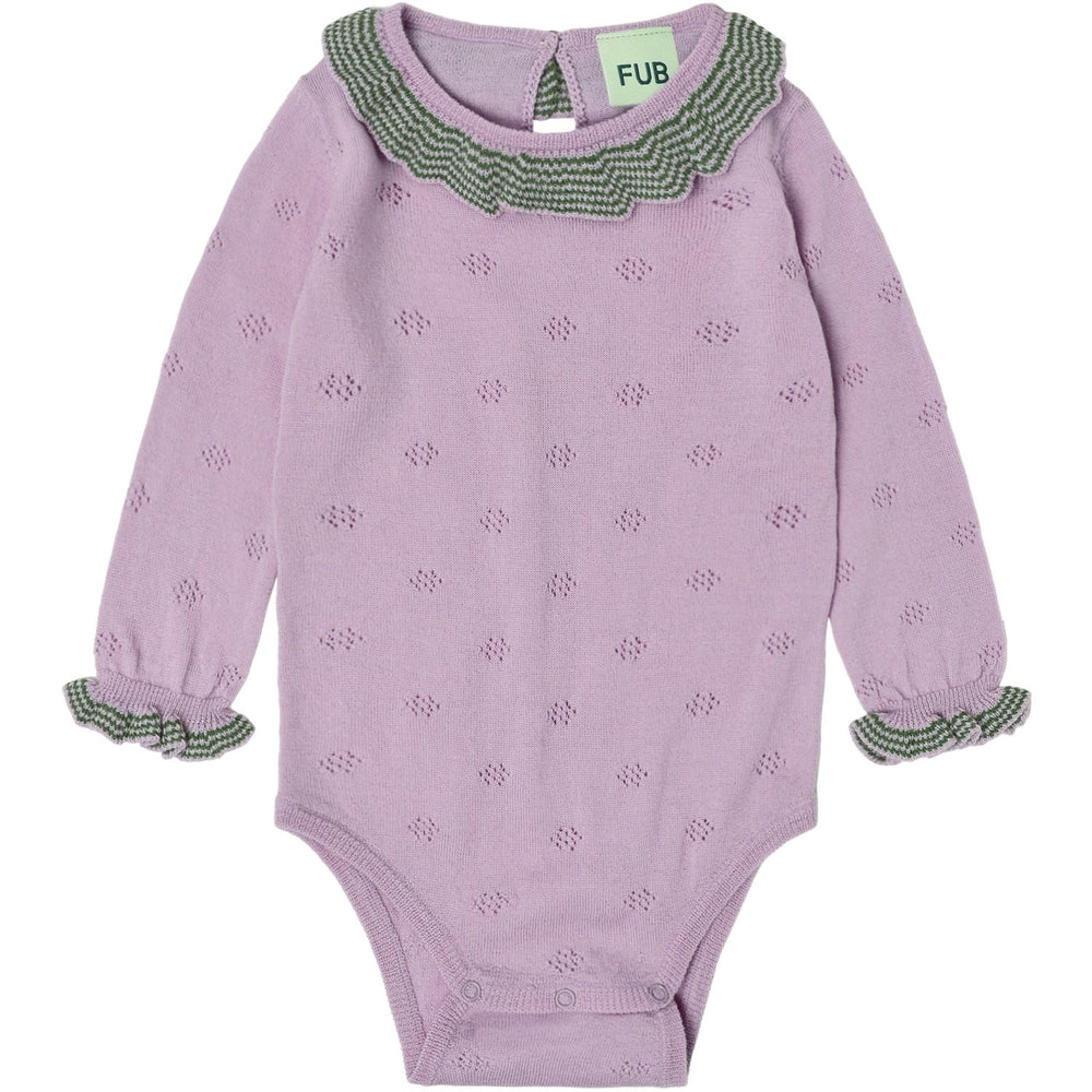 Køb FUB Iris Baby Ruffle Body