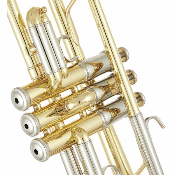 Yamaha YTR-8445 04 Trumpet