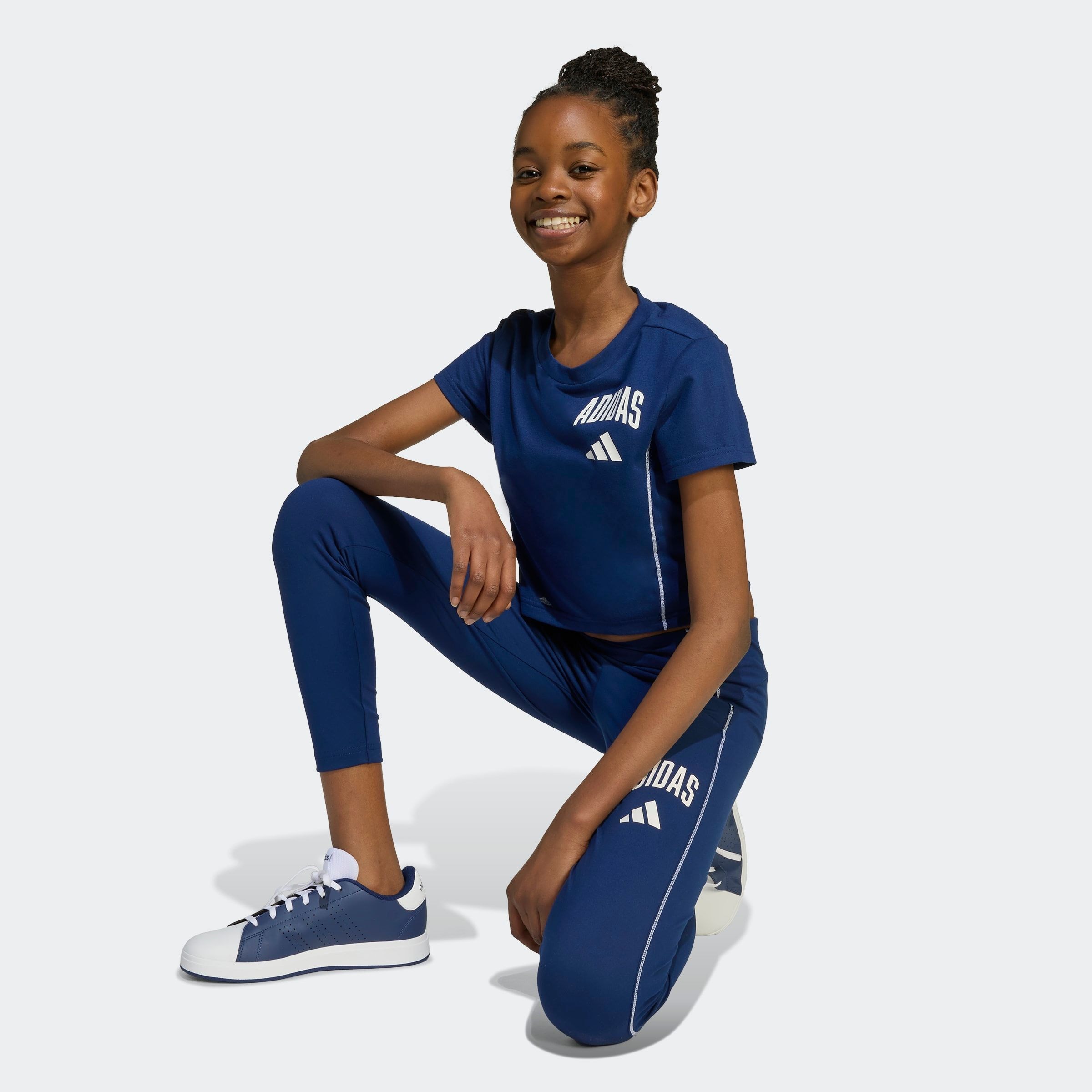 adidas Sportswear Trainingstights »JG OPT COL LEG«