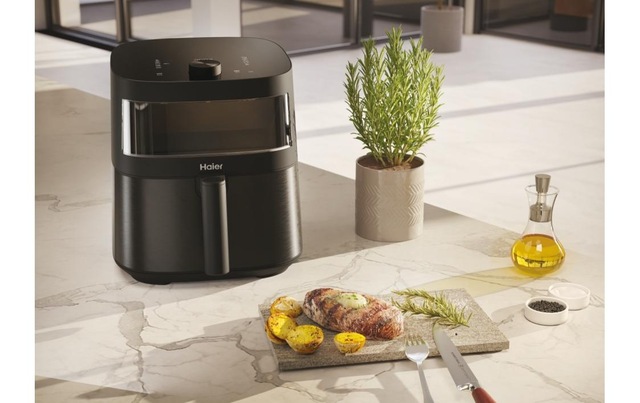 Haier Heissluftfritteuse »HAF5TWA3 21 7 l« 2000 W