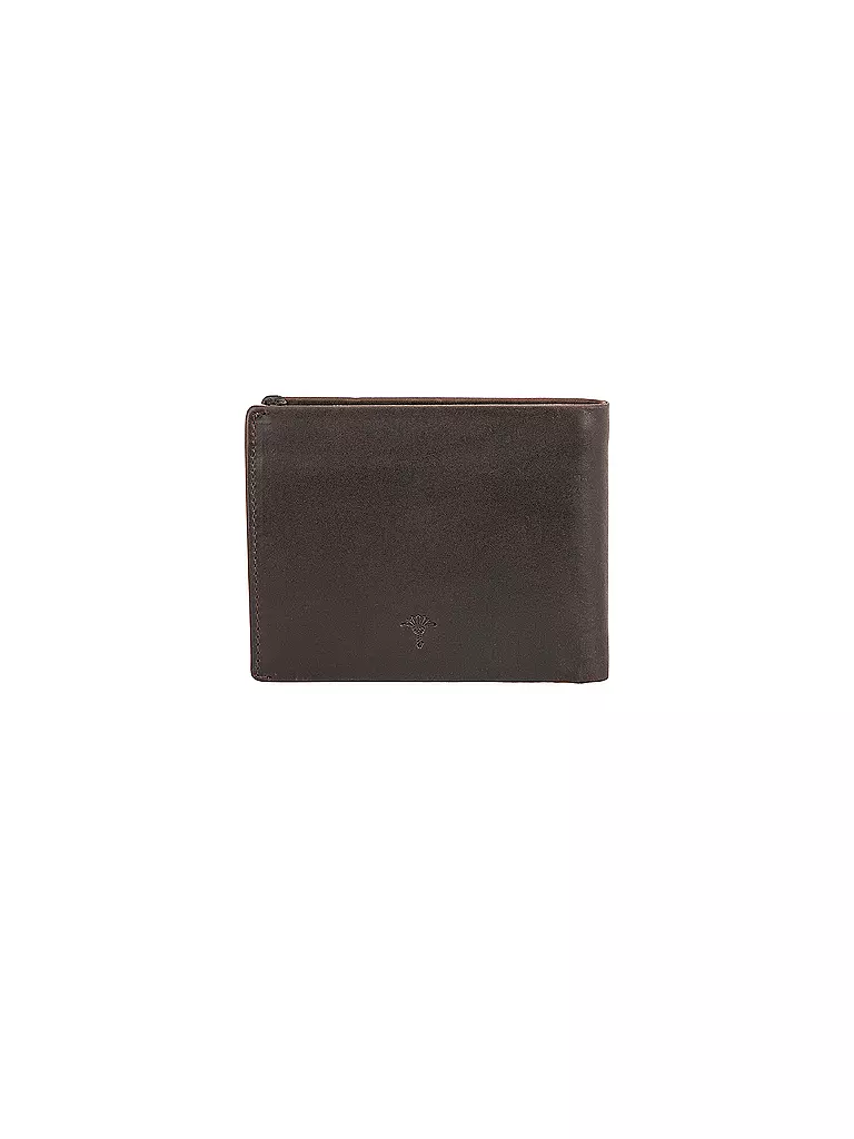 JOOP Geldbörse LORETO TYPHON Billfold MH9 braun