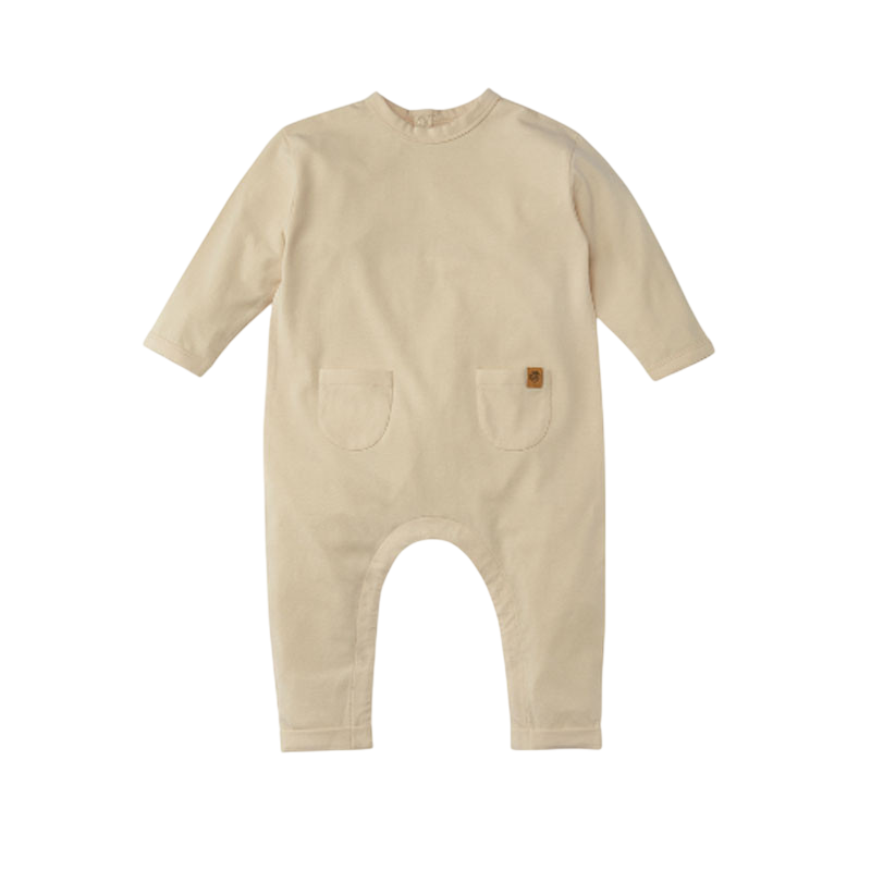 Baby Overall mit UV-Schutz Sandy Beach