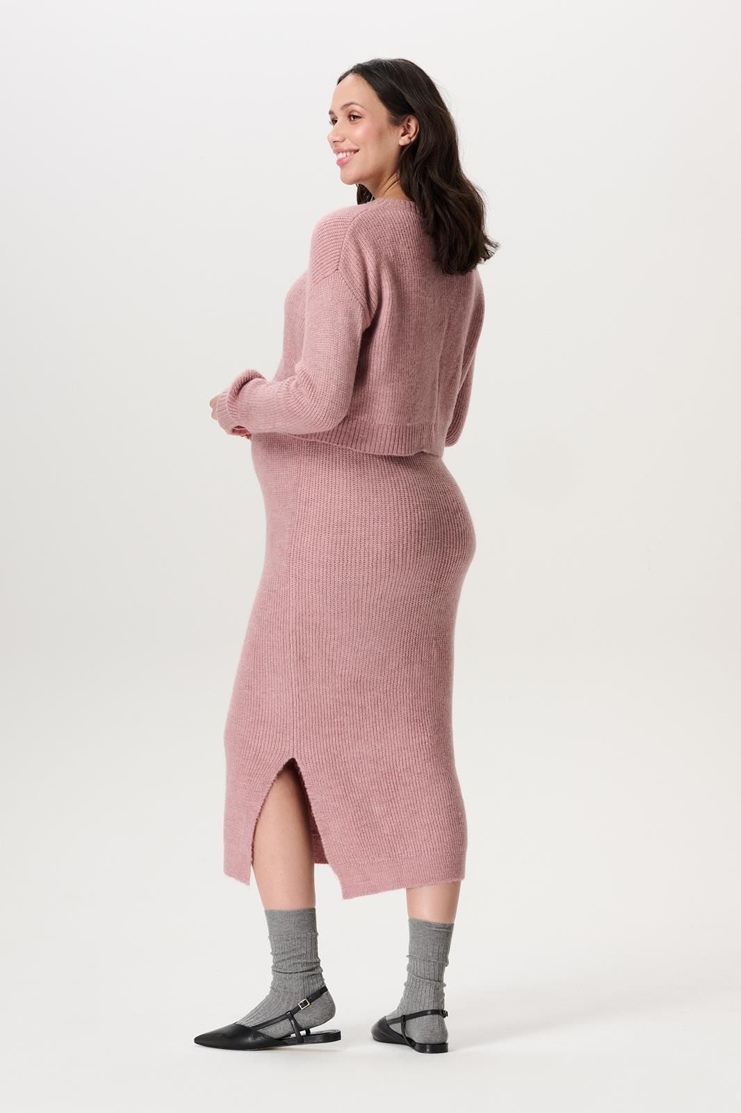 Noppies Maternity Vest Bergen - Lilas