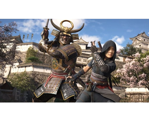 PS5 Assassin’s Creed Shadows