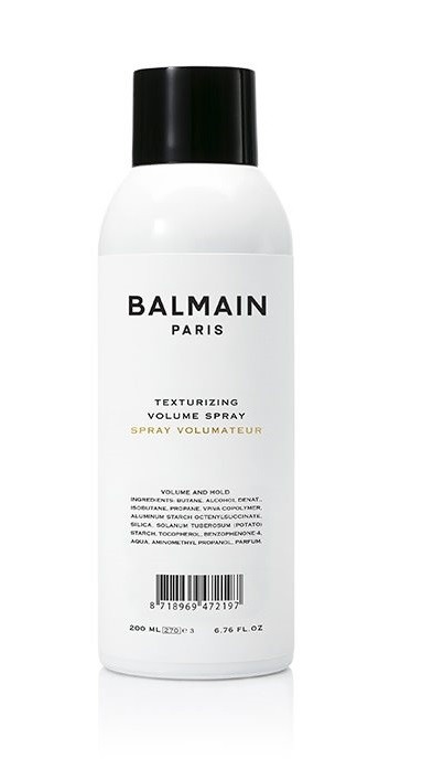 Balmain Paris - Texturizing Volume Spray 200 ml - Hårspray