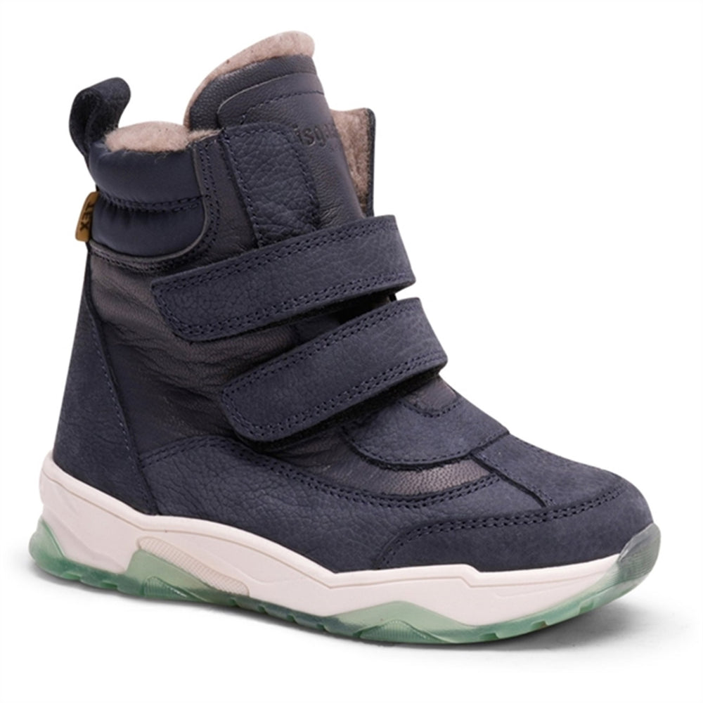 Dorelle Tex Støvler Navy - Bisgaard → Luksusbaby.dk