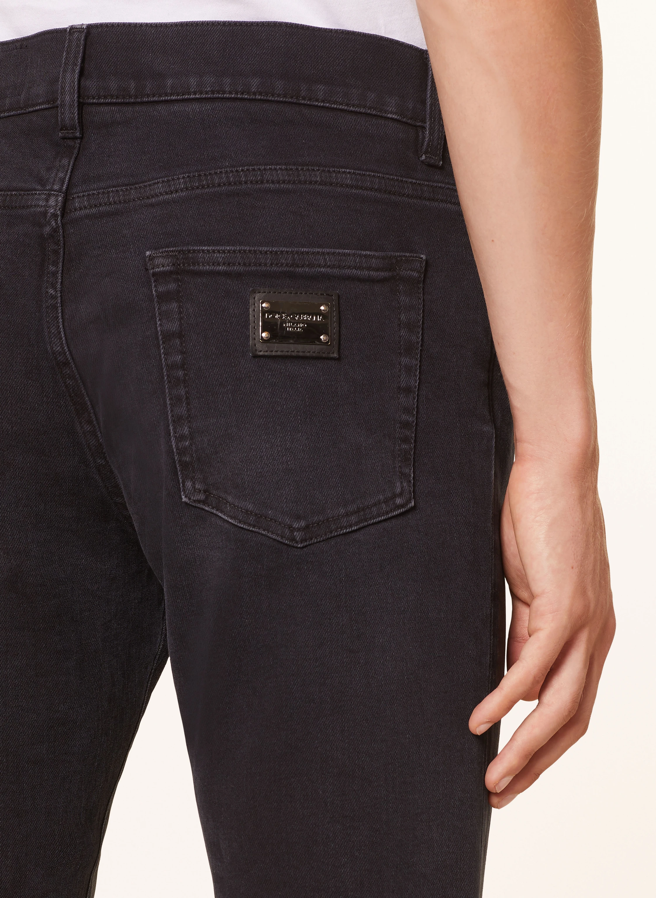 DOLCE & GABBANA Jeans Slim Fit