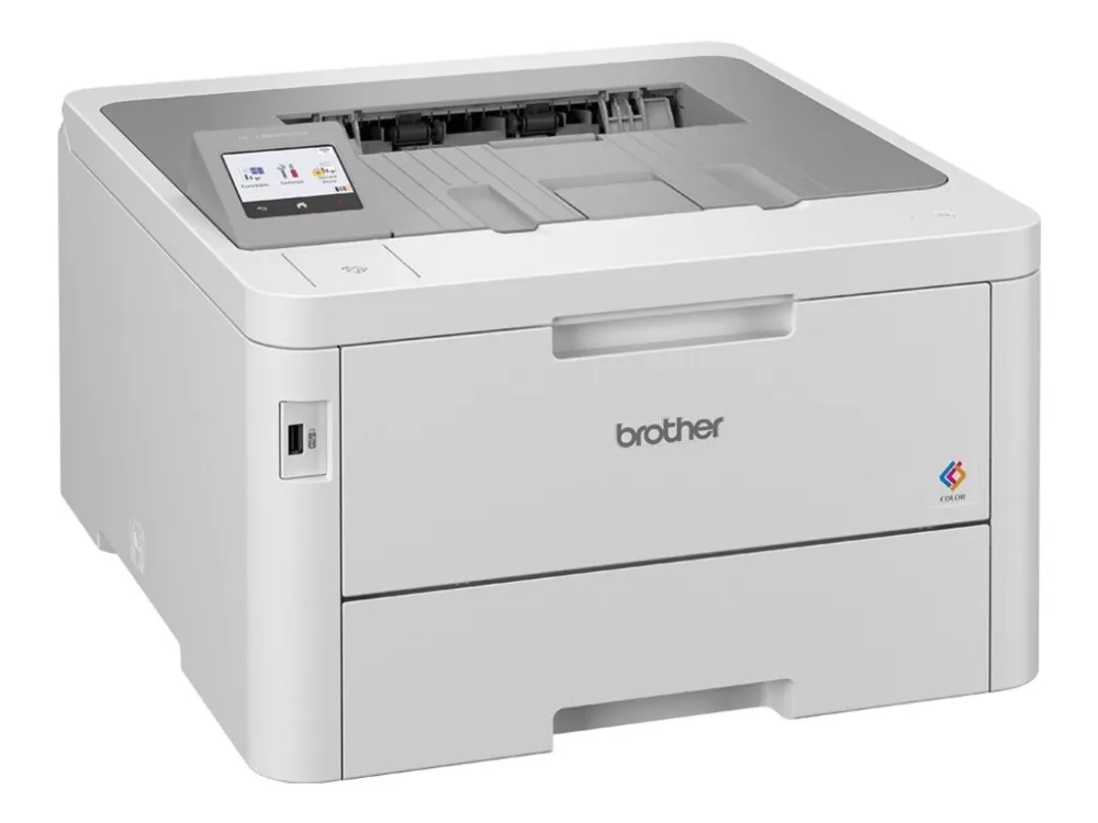 Brother HL-L8240CDW - Printer - farve - Duplex - LED - A4/Legal - 600 x 600 dpi - op til 30 spm (mono) / op til 30 spm (farve) - kapacitet: 250 ark - Gigabit LAN, Wi-Fi(n), USB 2.0, NFC