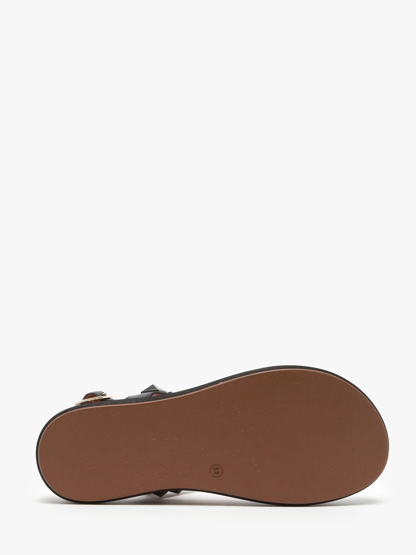 Sandales en cuir INUOVO