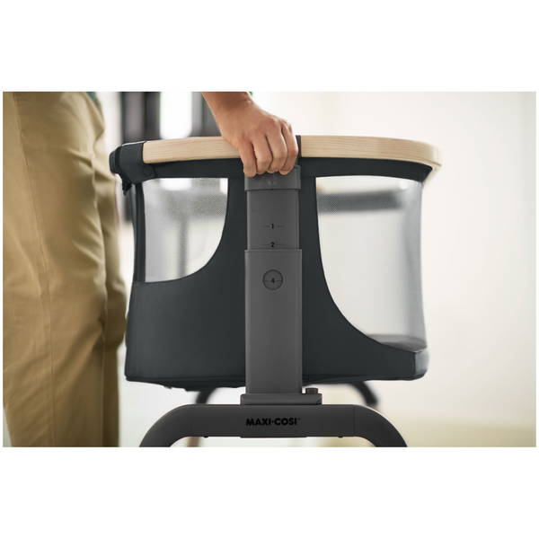 Maxi CosiMaxi Cosi   Iora Air Beistellbettchen grey