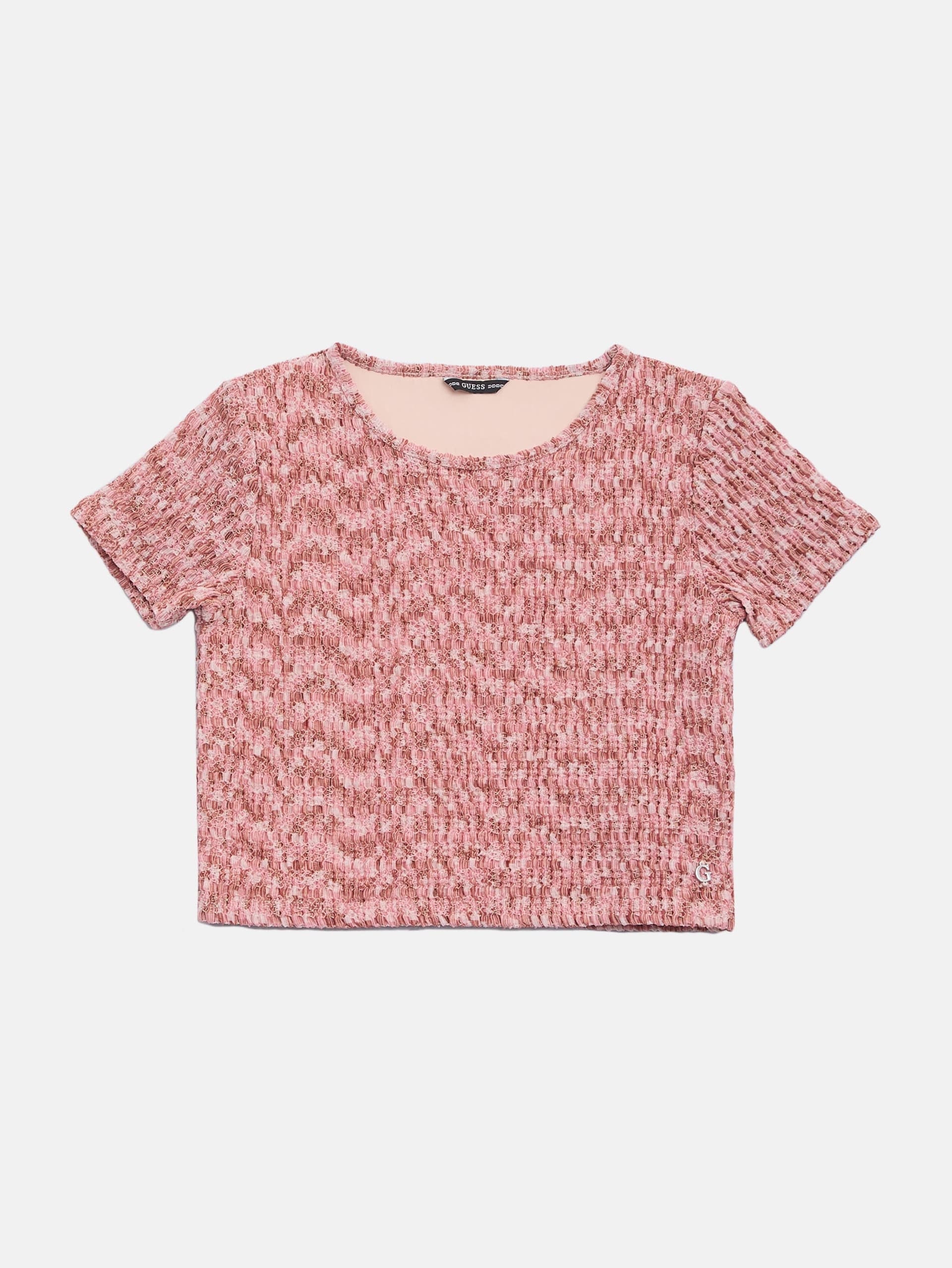 Camiseta Eco Mini Me de gola redonda (7-16)