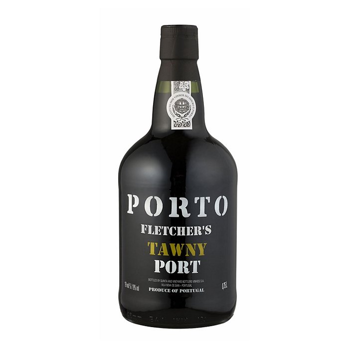 FLETCHER'S Portwein Port Tawny 0,75 l