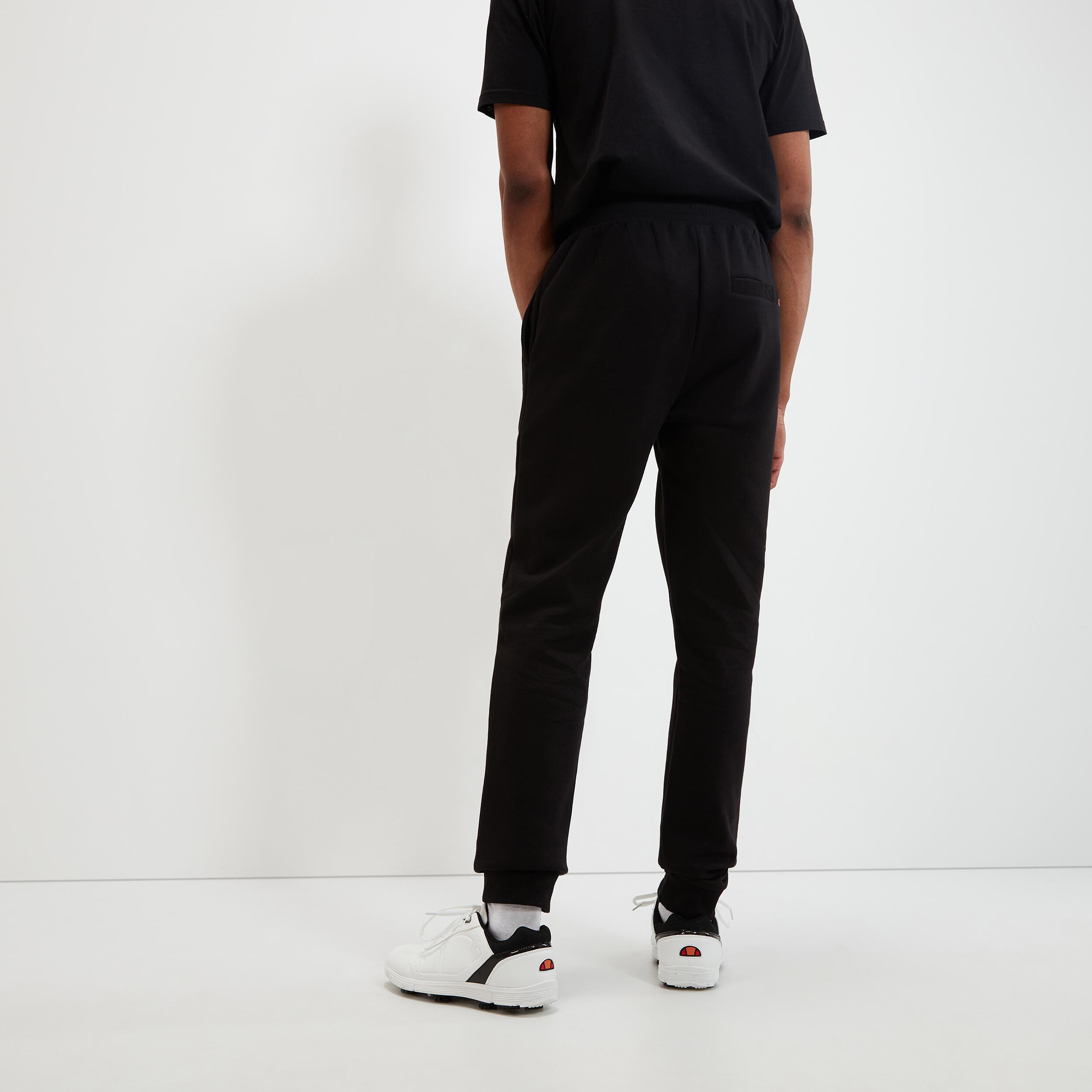 Ellesse Cravo Pantalon Survêtement Hommes - Noir
