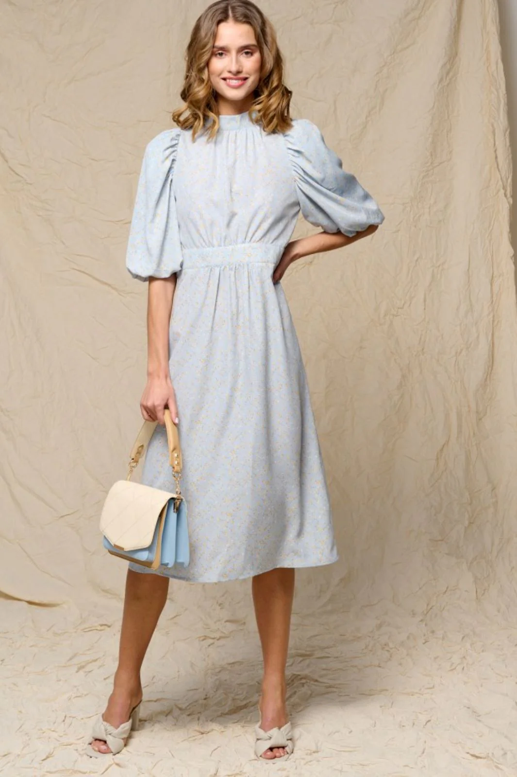 Noella Paris Long Dress
