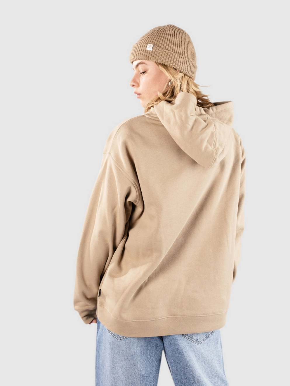 Hurley Fresh As A Daisy Hoodie trench coat