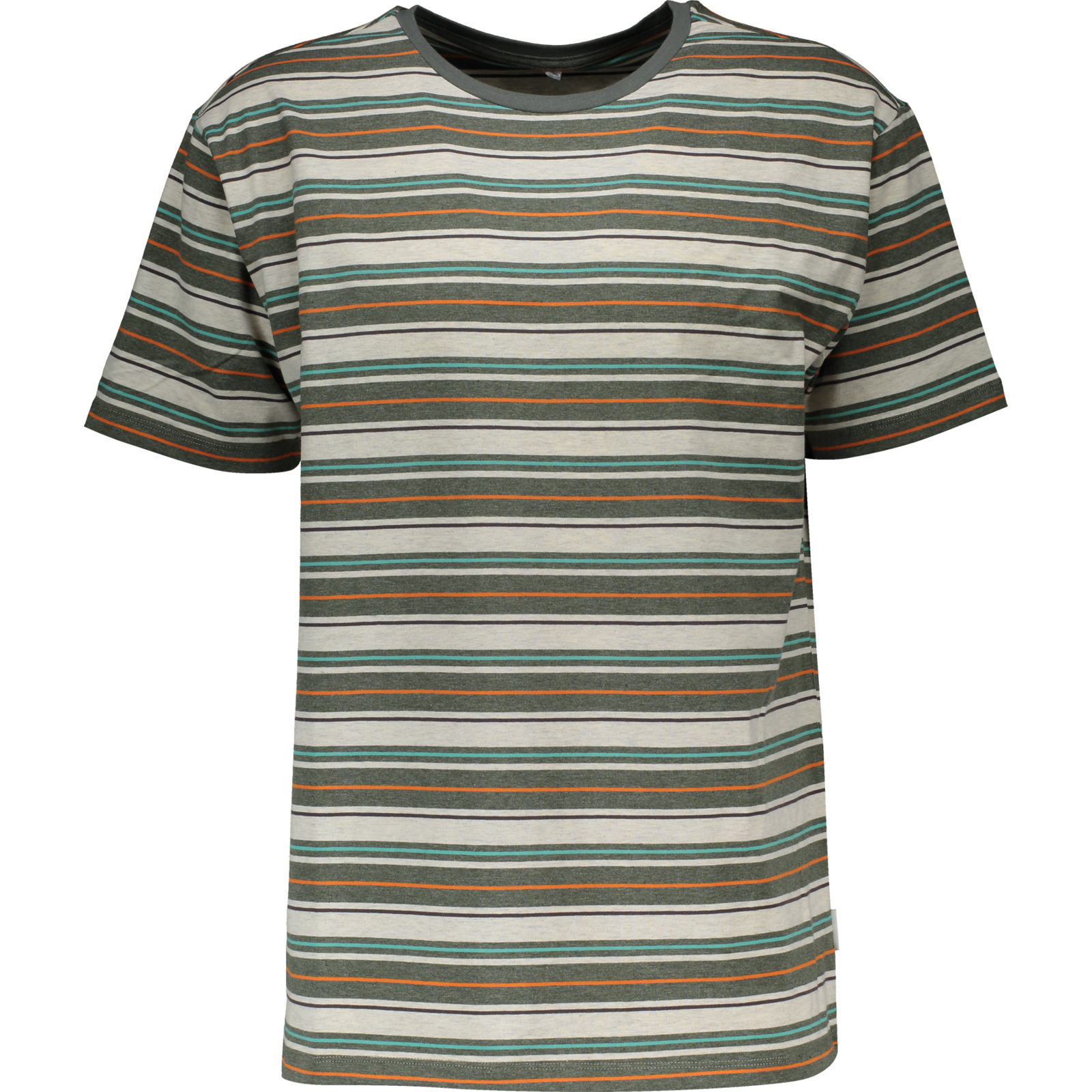 Belowzero Herren-T-Shirt Nico S, rosa