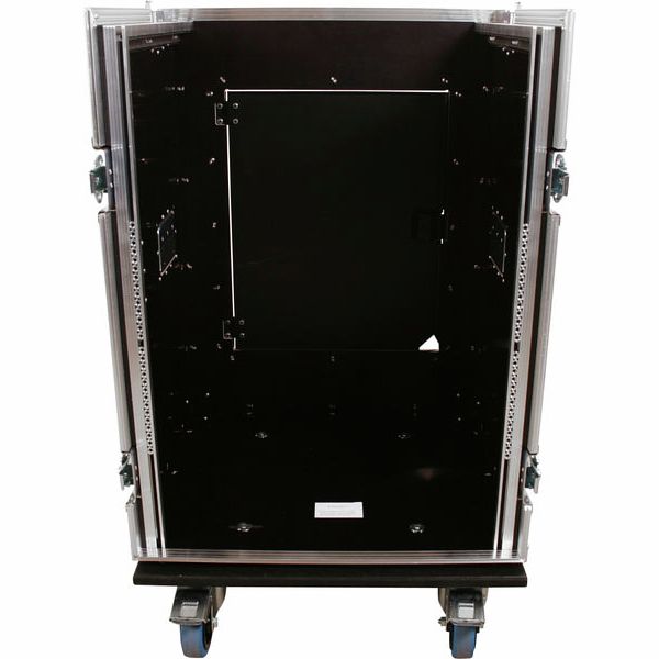 Thon L-Rack 15HE 45 mit Rollen