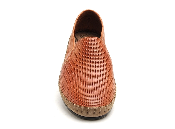 Fluchos basses homme 8674 surf luxe orange
