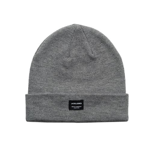 Jack&Jones Dna Beanie, Grey Melange, Onesize
