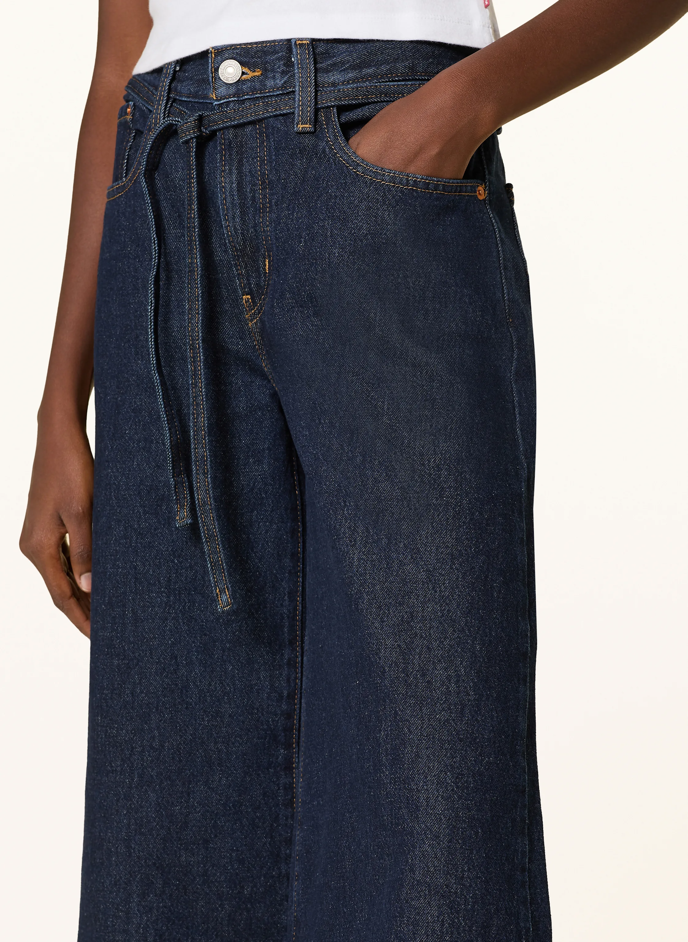 Levi's® Jeans-Culotte
