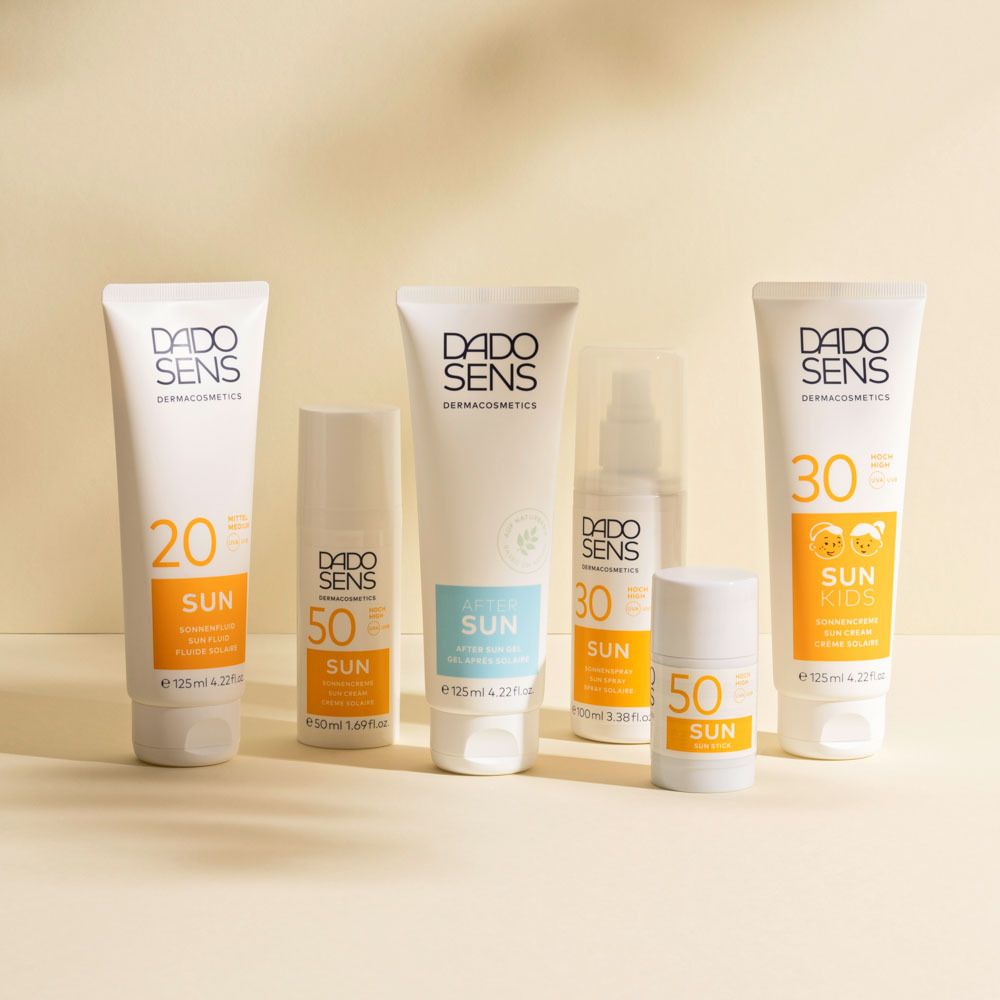 DADO SENS After Sun Gel