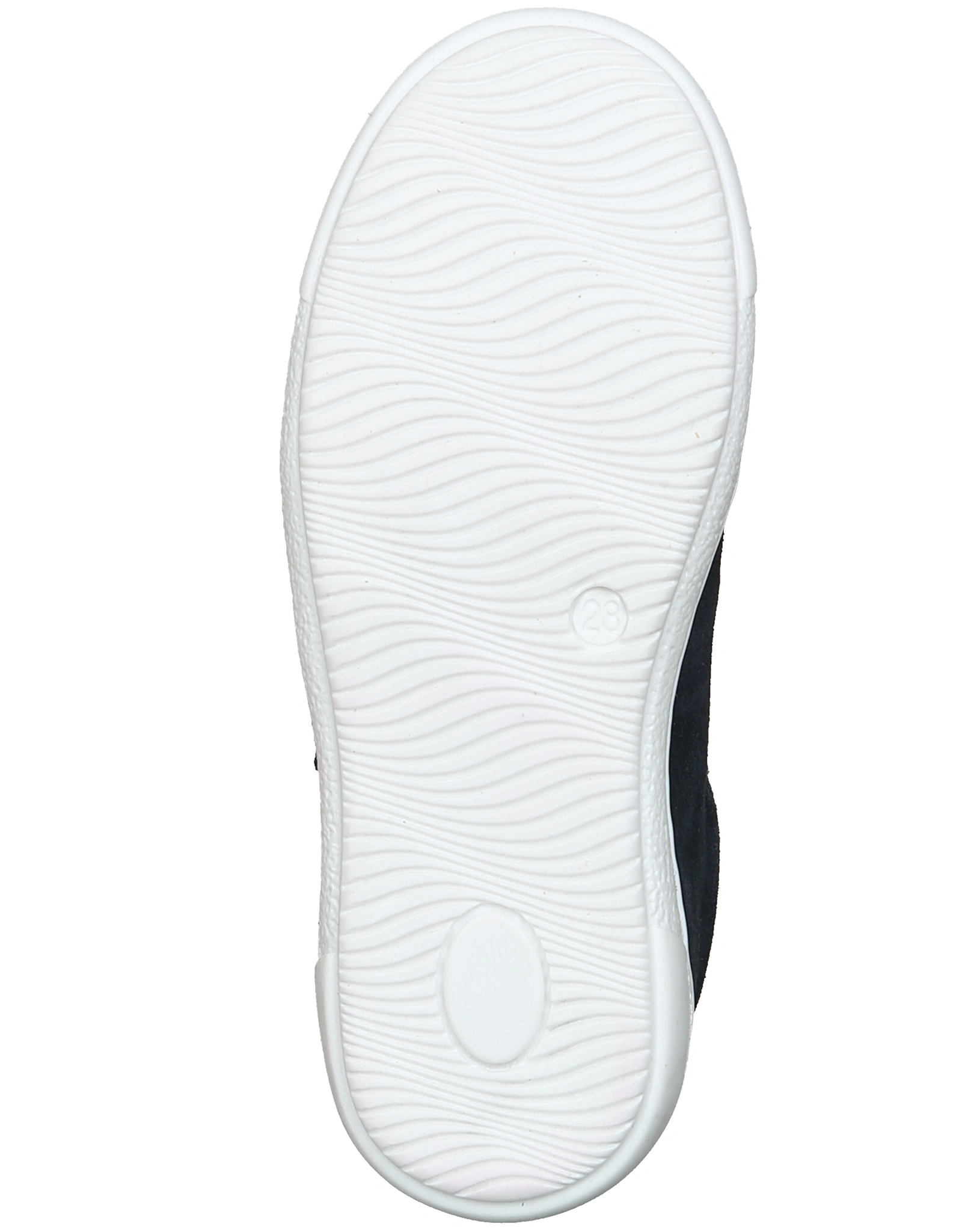 Klett-Halbschuhe KIAN S in navy