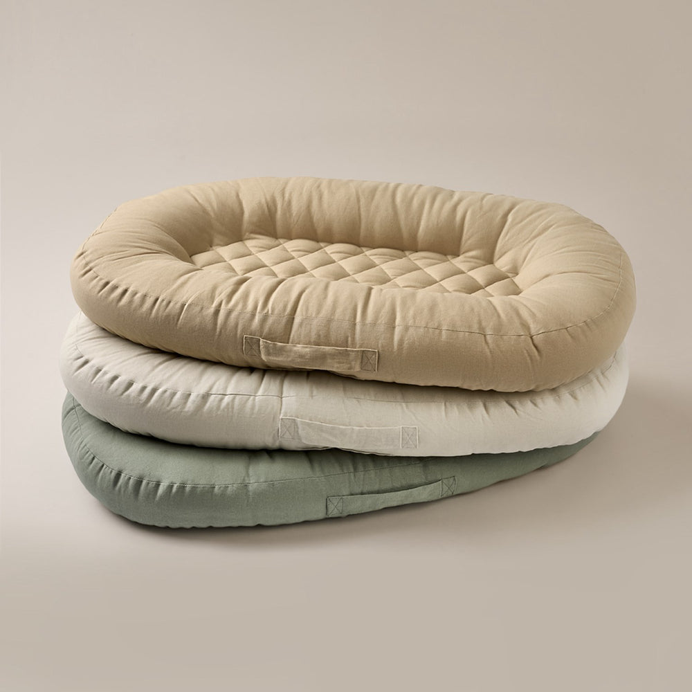 Køb Cocoon Foggrey Amazing Maize Baby Lounger