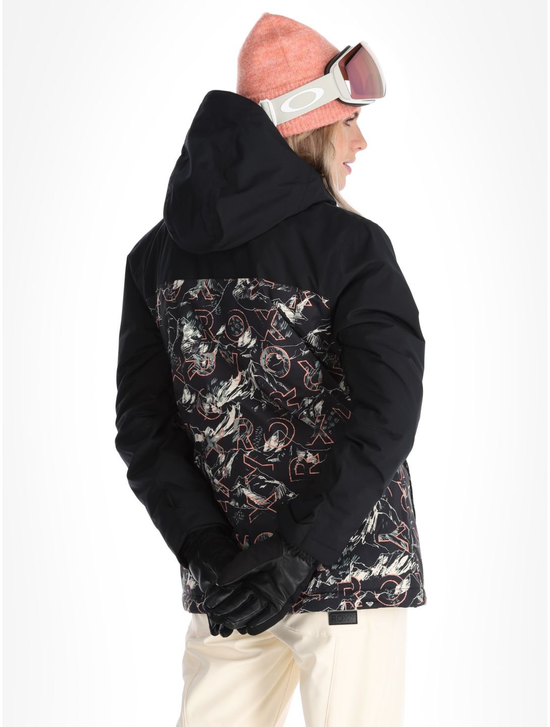 Galaxy ski-jas dames