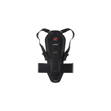 Dorsale à bretelles Zandona Netcube Back Pro Kid - Noir