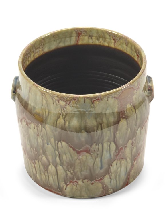 Serax Jars Pottery by Serax bloempot XL Mystique Beige
