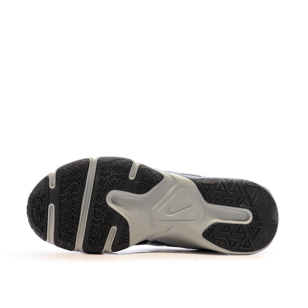 Nike Chaussures de sport Noires/Grises Homme Nike Legend Essential 2