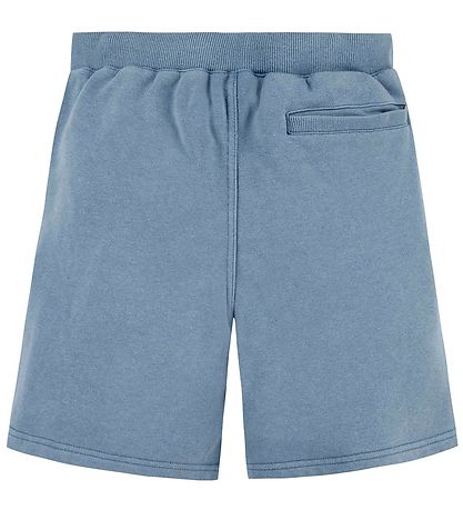 Levis Sweatshorts - Lived-in - Coronet Blue