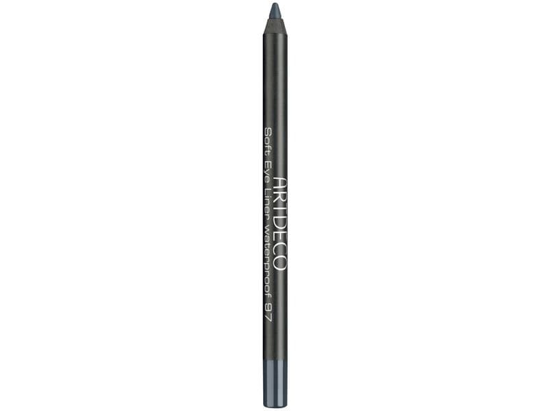 ARTDECO Eyeliner Soft Waterproof 97 anthracite Softer und cremiger Eyeliner für einen angenehmen Auftrag