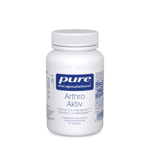 Pure Encapsulations Arthro Aktiv 60 cápsulas