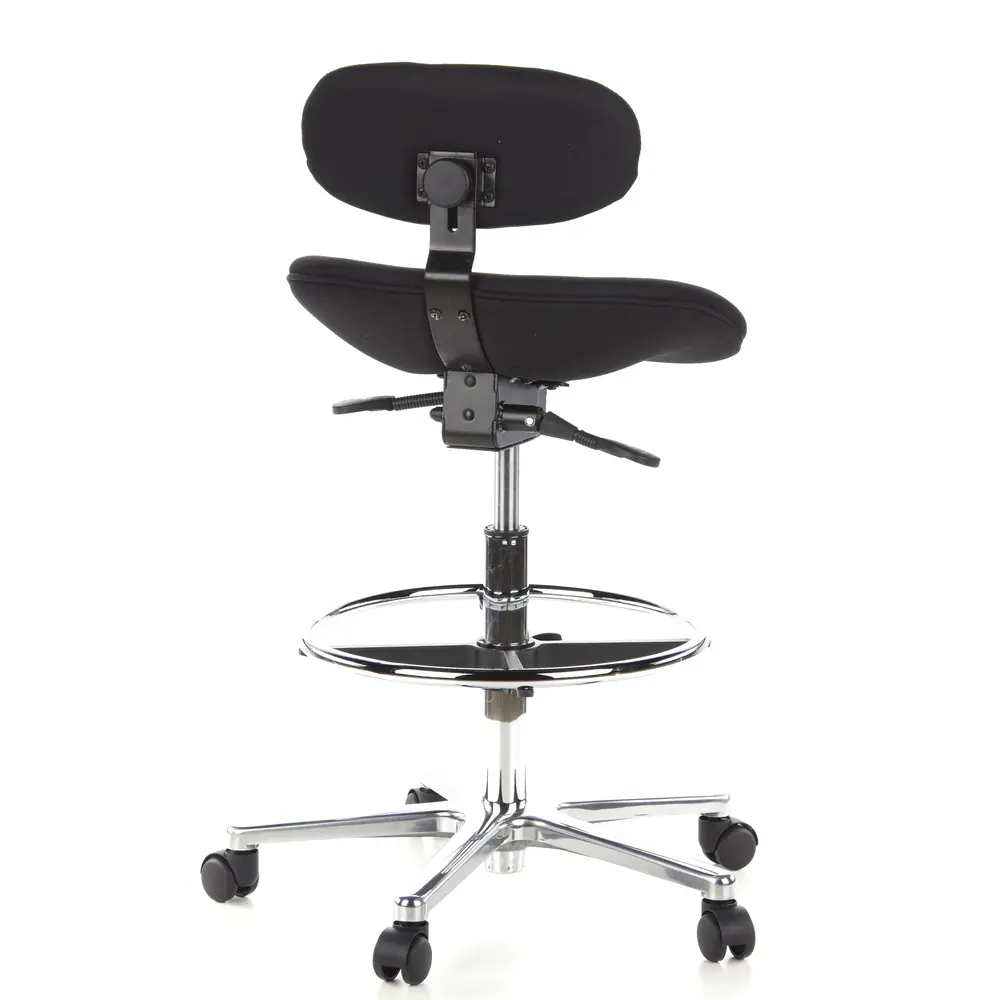 Counterstuhl WORK MF Stoff ohne Armlehnen hjh OFFICE