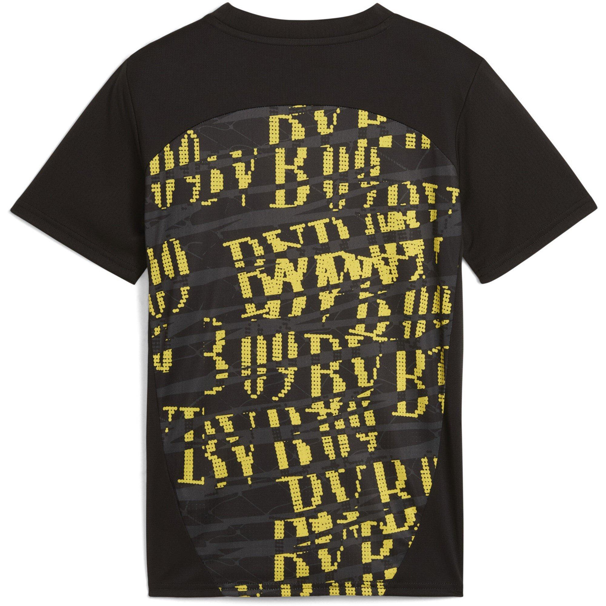 Puma Borussia Dortmund Pre Match Shirt Juniors