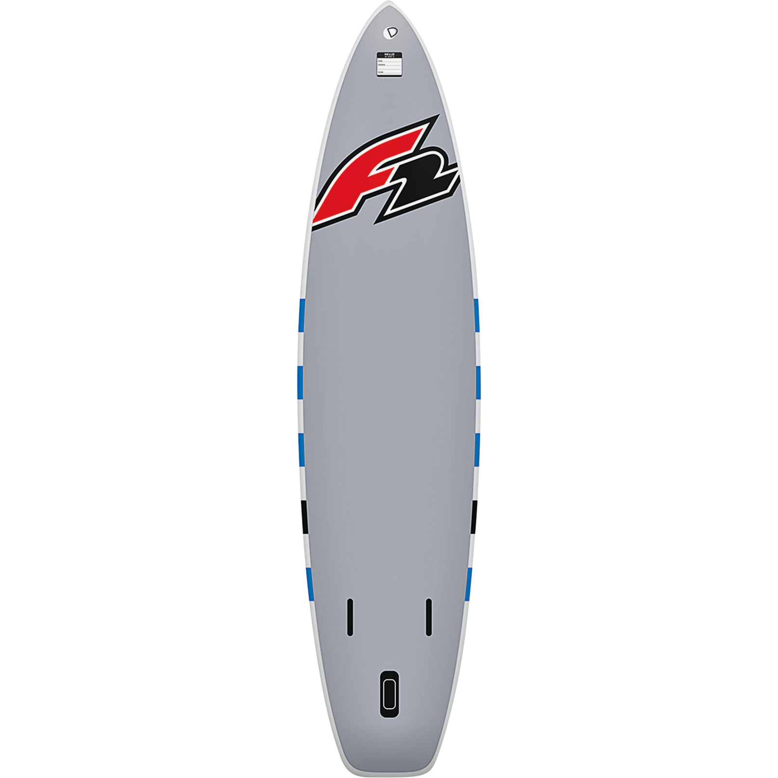 F2 Stand Up Paddle-Set Axxis 10.5