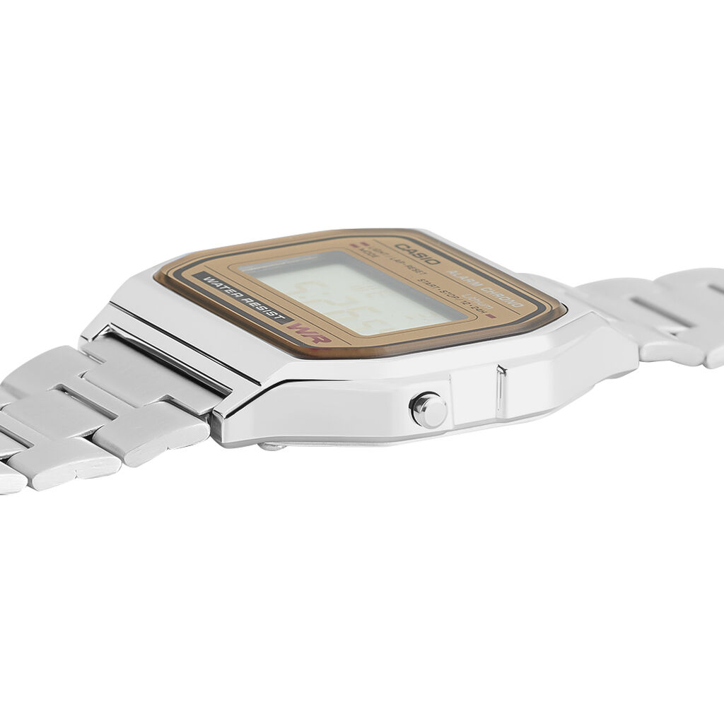 Montre Casio Collection Vintage Argent