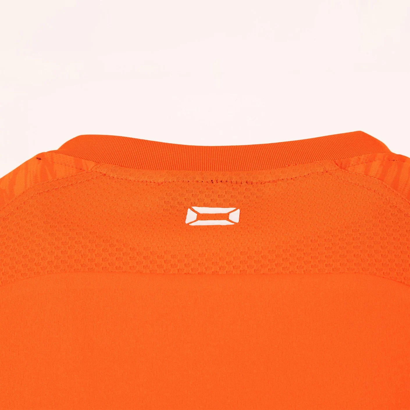 Stanno Bolt Voetbalshirt Oranje