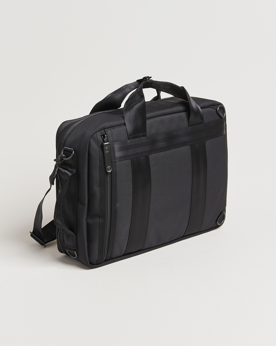 Porter-Yoshida & Co. Heat 3Way Briefcase Black