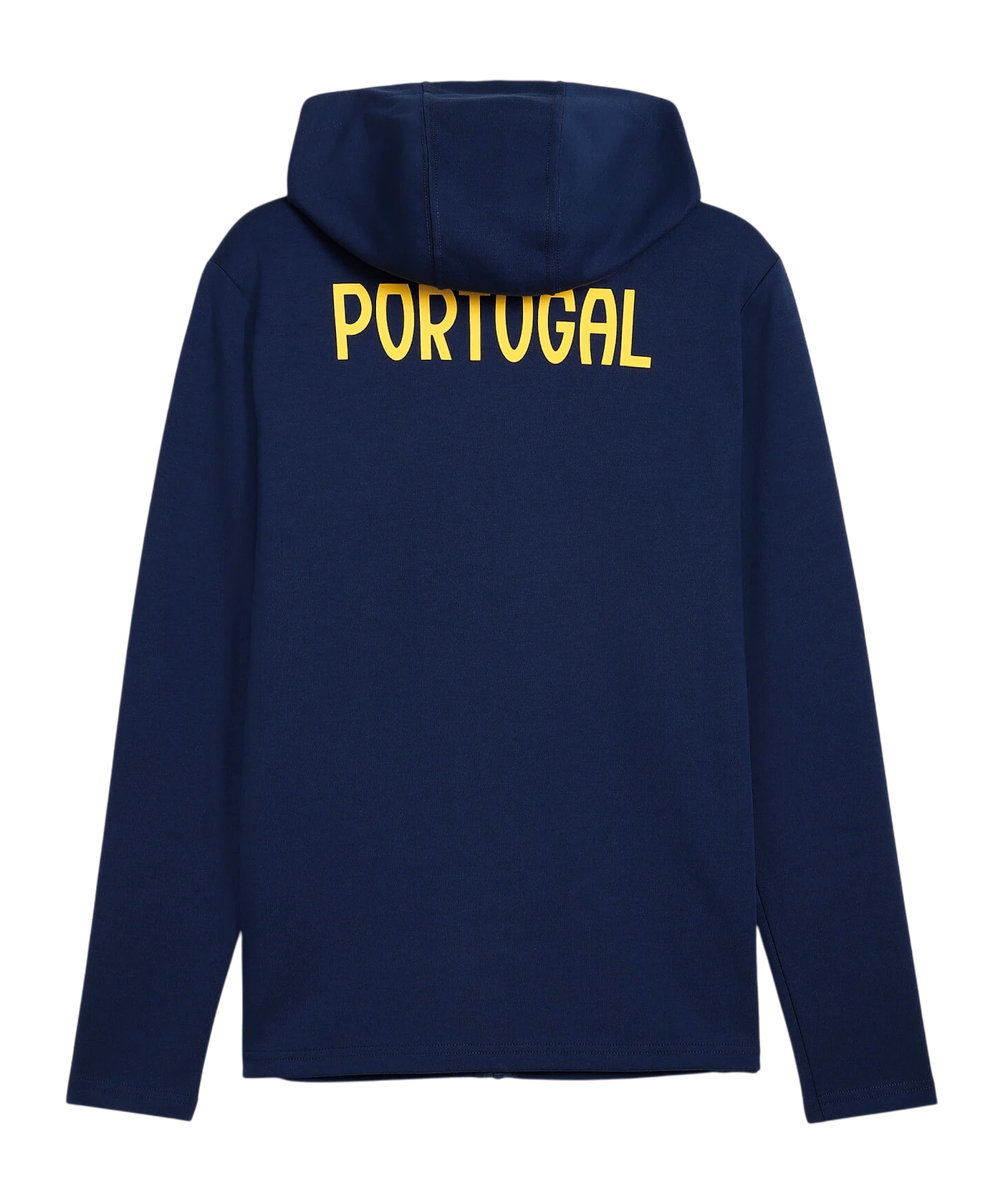 PUMA Portugal CasuaHooded Kapuzenjacke Blau F17