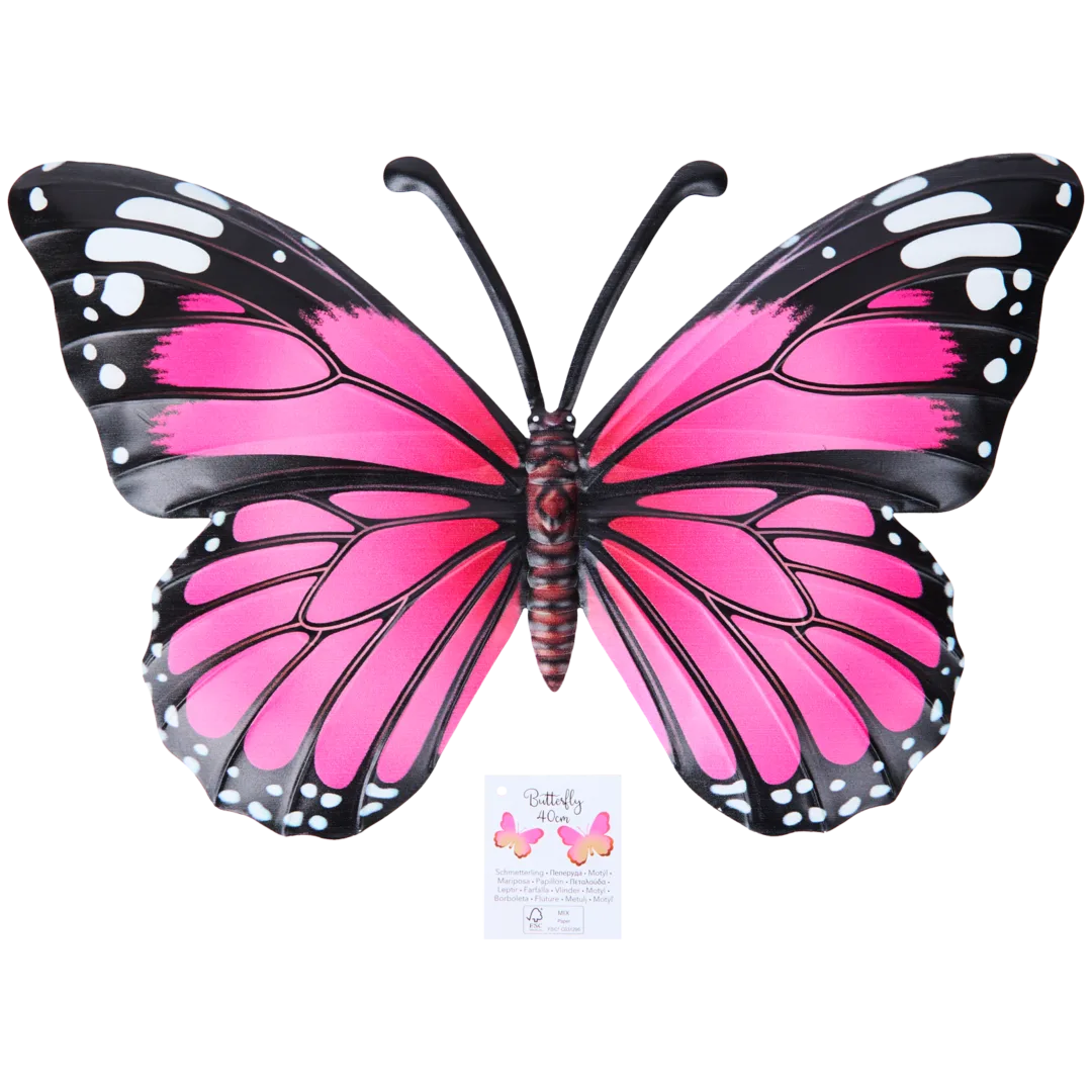 Papillon décoratif