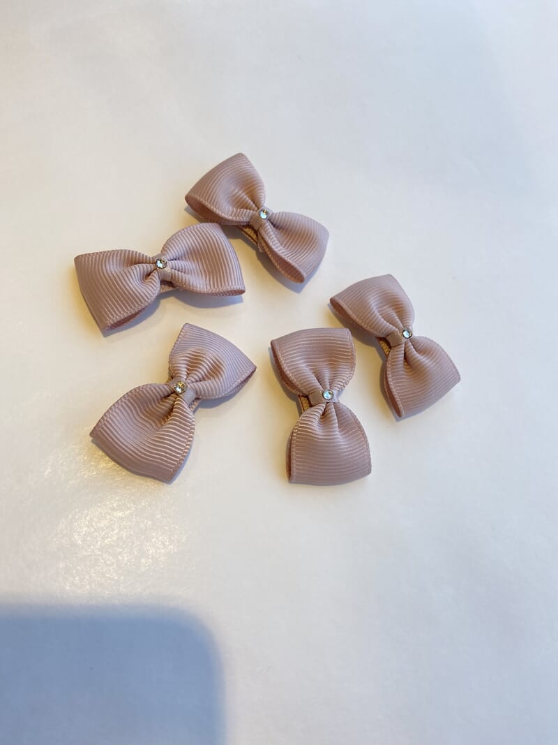Babysløyfe vanilla - Den Lille Prikken - Rumpetroll
