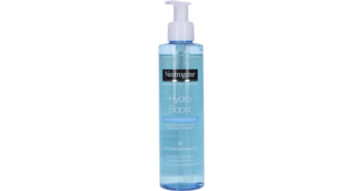 NEUTROGENA Hydro Boost Reinigungsgel