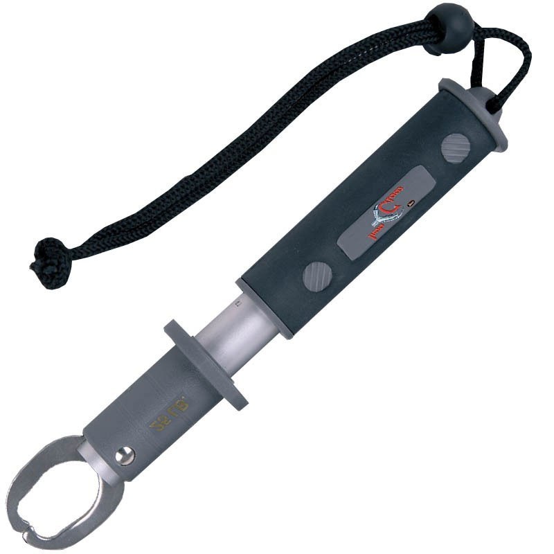 Fish Grip Et Peson Iron Claw Lip Grip 25Lbs