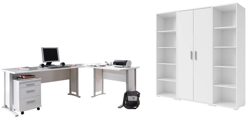 Cantus Komplett-Büro JUNO