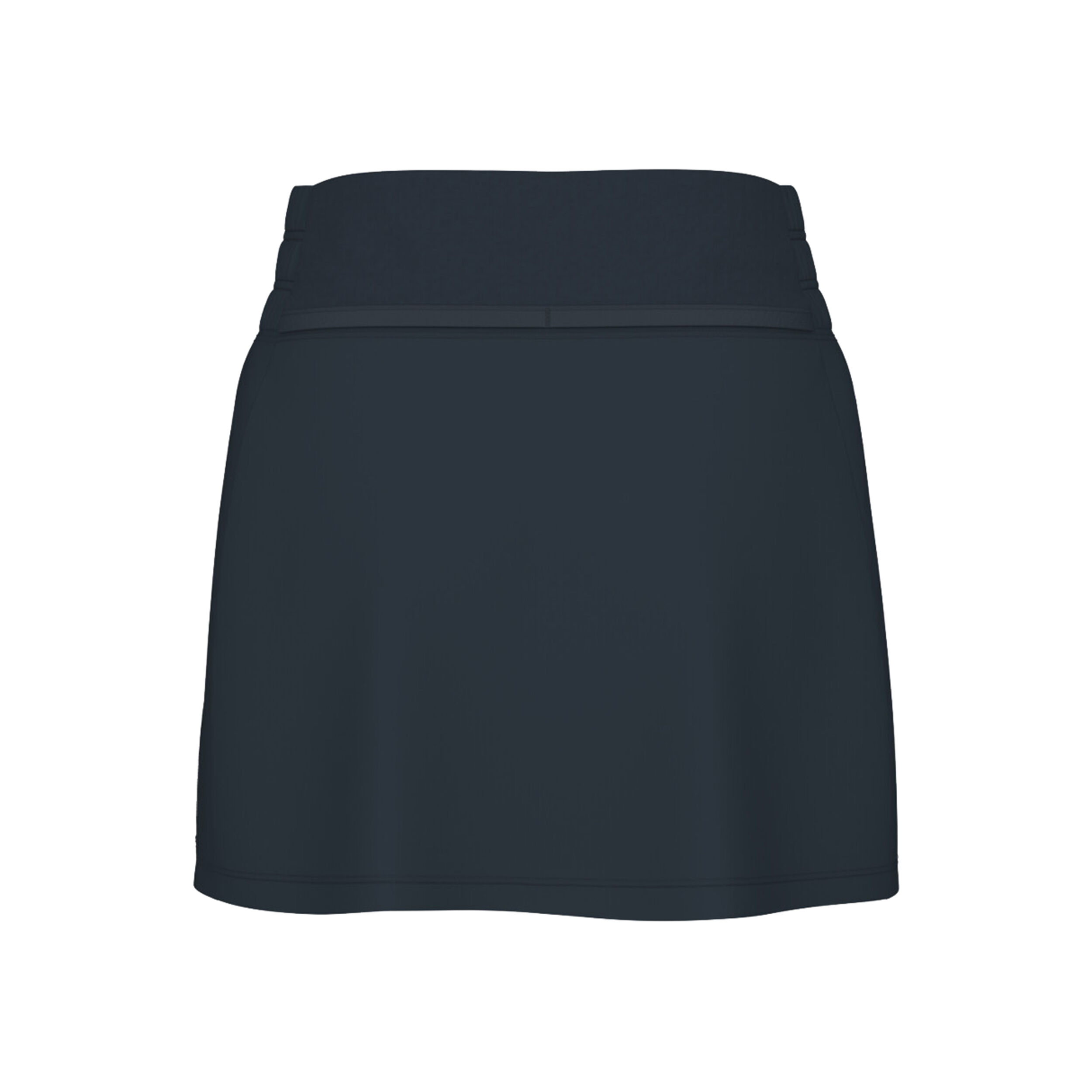 HEAD Play Skirt Jupe Femmes - Bleu Foncé